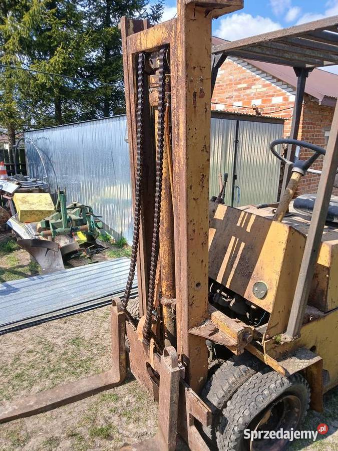 Wózek Bulgar Białopole