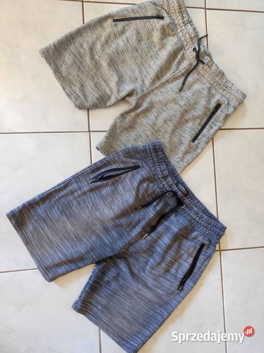 szorty bermudy capri krótkie spodenki męskie Kielce sprzedam