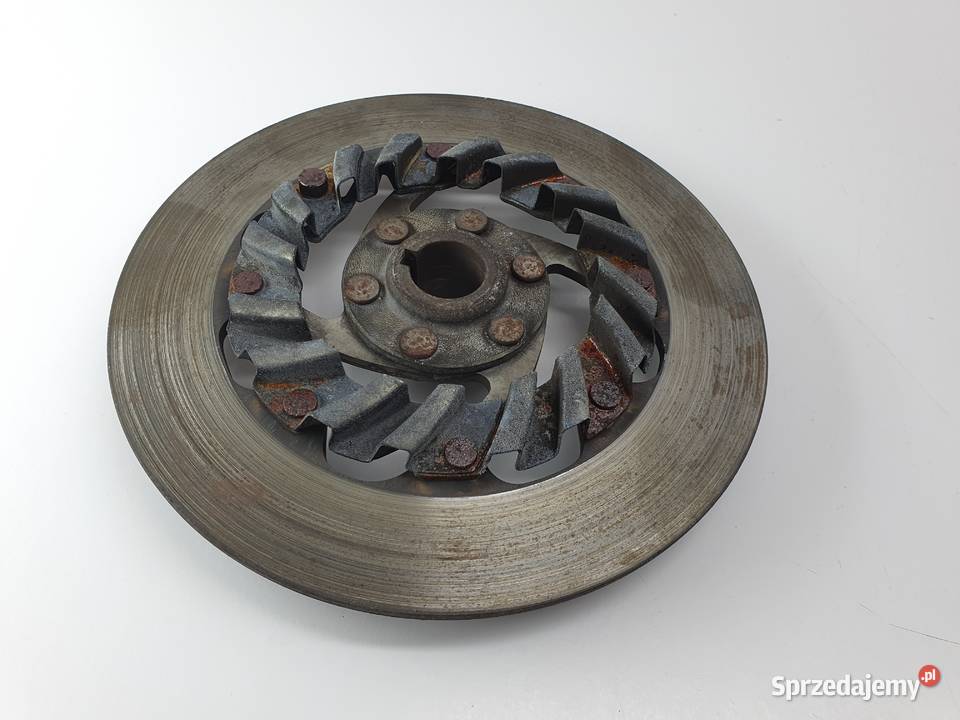 Tarcza Hamulcowa Yamaha Rx1 Warrior Vector łódzkie Łódź