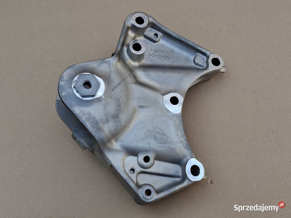 SCANIA R S ŁAPA MOCOWANIE WYWROTU KABINY 2326397 Bieleń