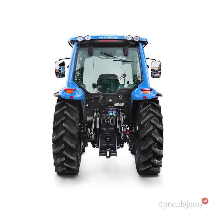 LS Tractor MT573 PST 4x4 73 CAB
