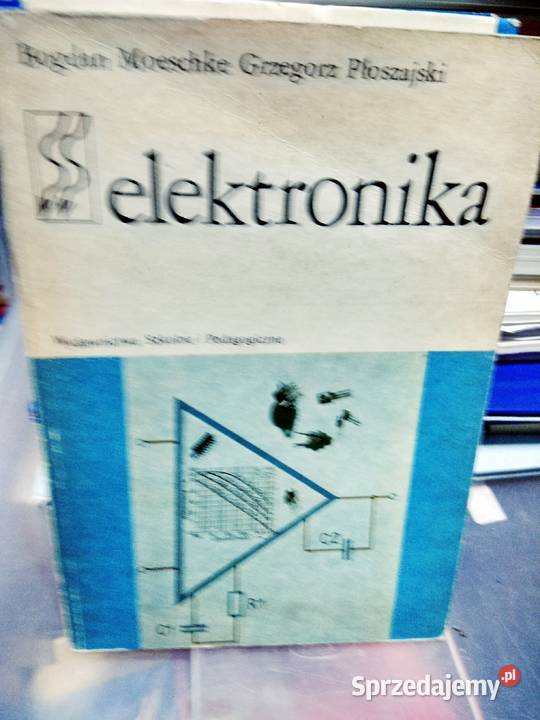 Moeschke Płoszajski Elektronika