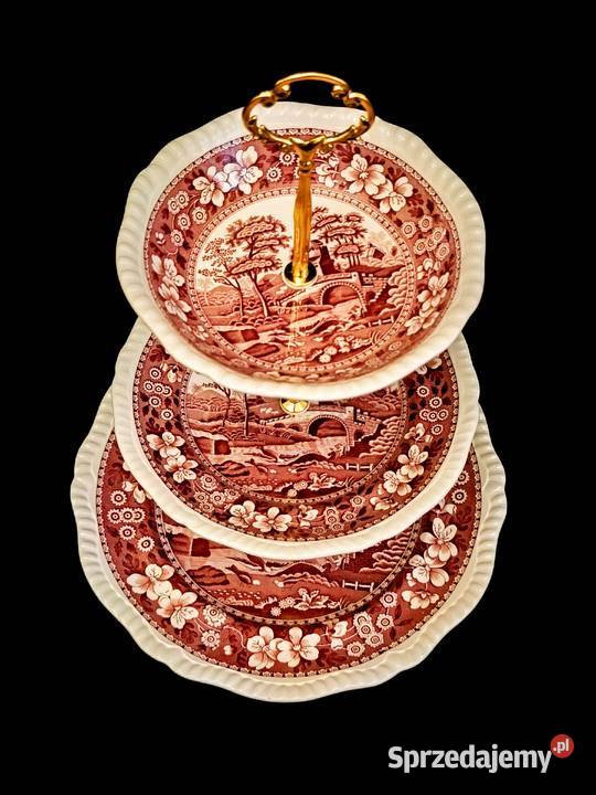 Patera etażerka 3piętrowa Copeland Spodes Tower lubelskie Chełm