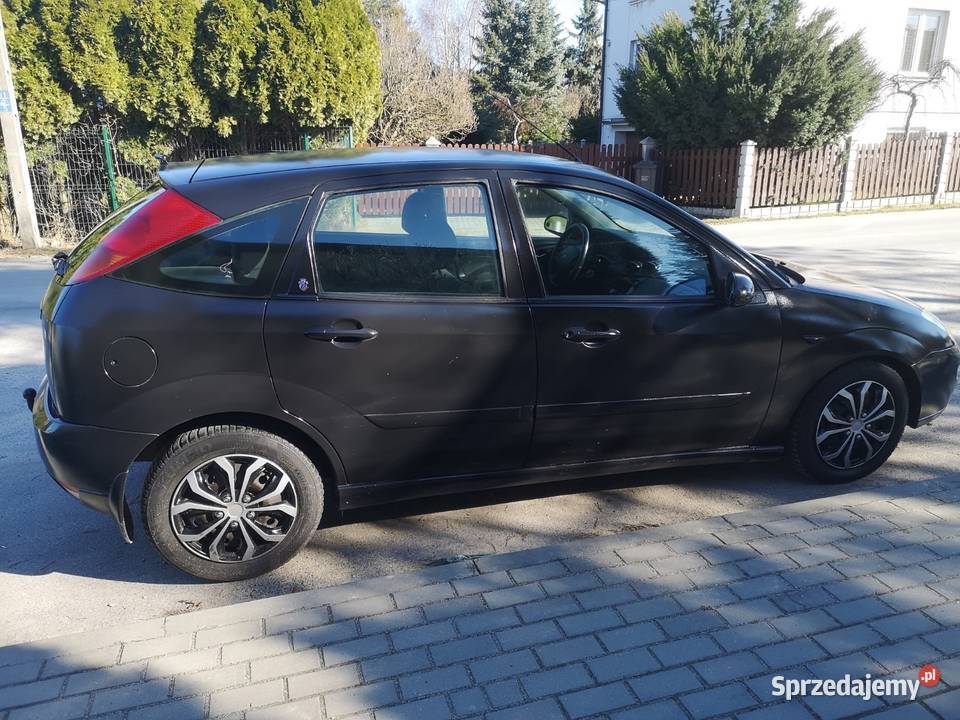 Ford Focus 18 TDDI Jasło