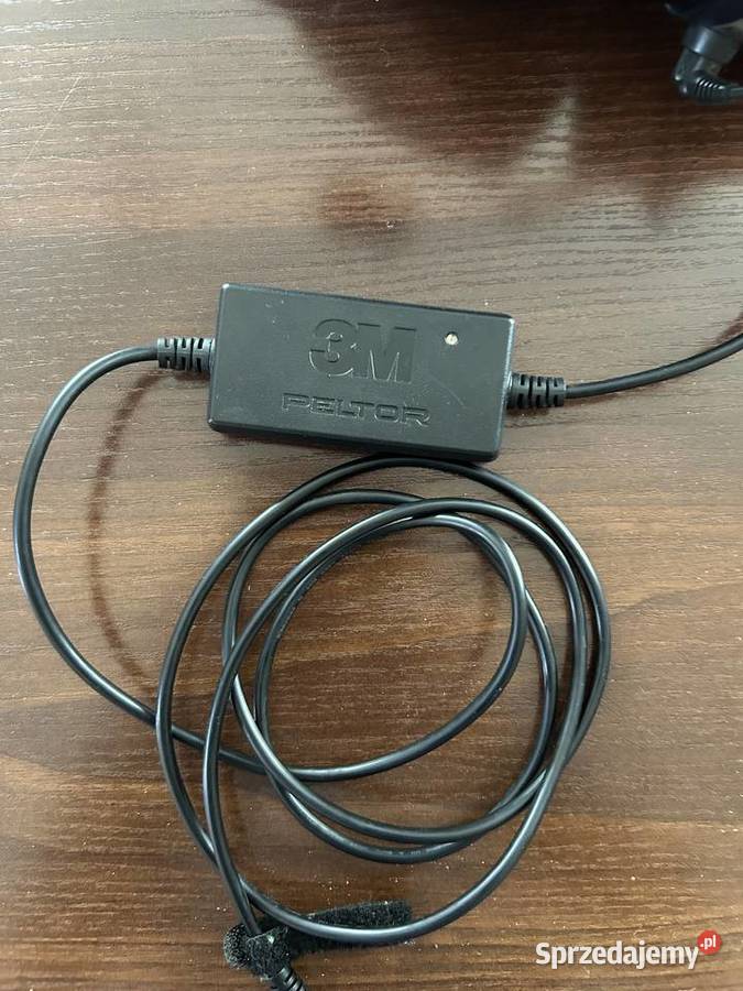 Sprzedam szwedzkie słuchawki 3M Peltor Biłgoraj