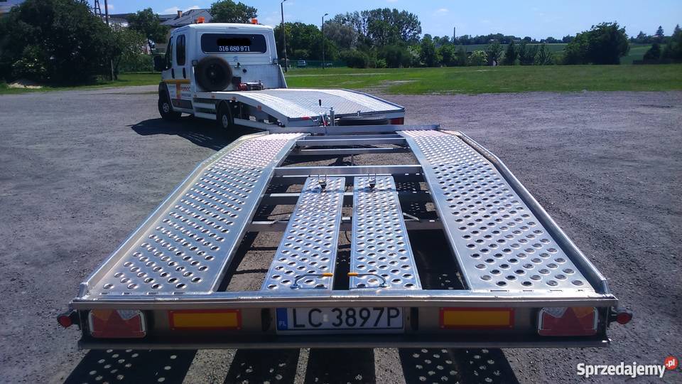 Pomoc Drogowa Holowanie Autolaweta Laweta 24h7 lubelskie Chełm