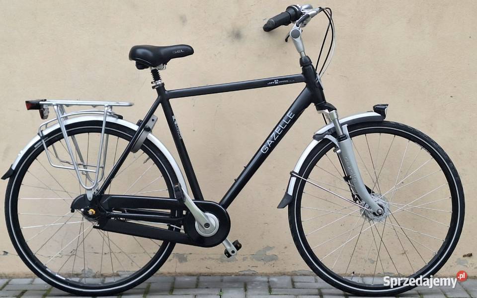Rower Holenderski Gazella Paris R59 Hrubieszów