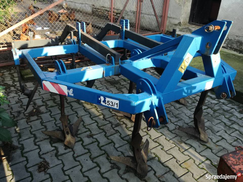 Agregat Ścierniskowy Rolmako 22m Kowale