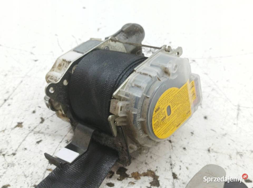 PAS BEZPIECZEŃSTWA PRAWY PRZÓD PASAŻERA Hyundai