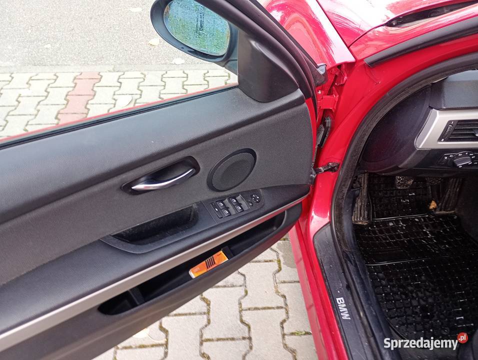 BMW E91 lpg Bielsko-Biała