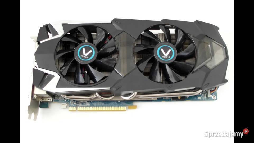 Apple MacPro Radeon HD7950 3GB DDR5 Mońki