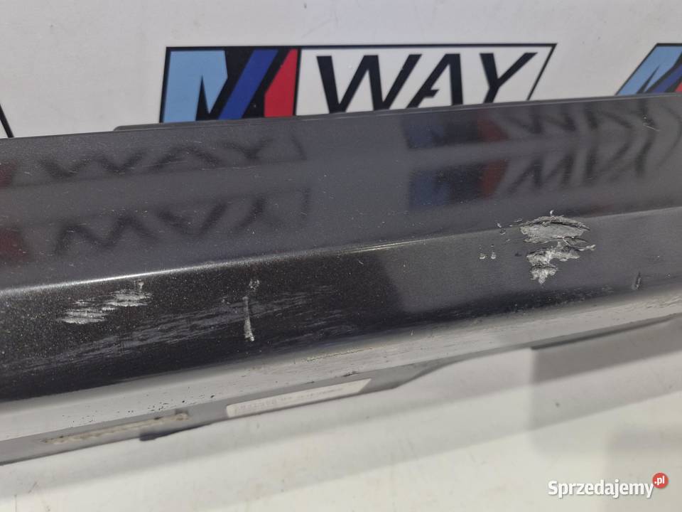 7847025 BW F10 F11 LISTWA PROGOWA LEWA MPAKIET dolnośląskie