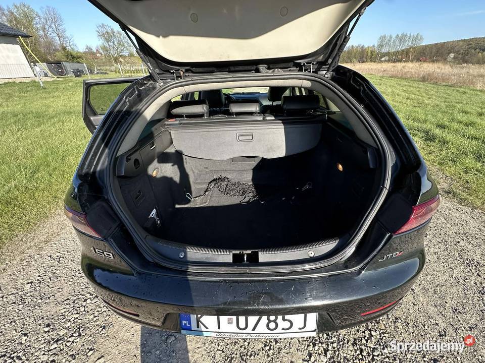 Alfa romeo 159 19 JTDm 150 16v 2006r 310000km małopolskie