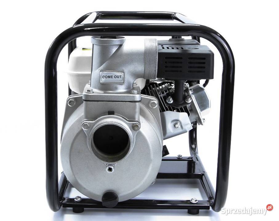 Pompa spalinowa motopompa 3 1000lmin Ripper do