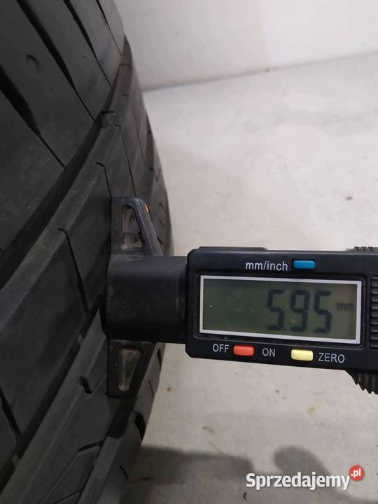 2x OPONA LETNIA HANKOOK KINERGY 20555R16 5121 lato świętokrzyskie