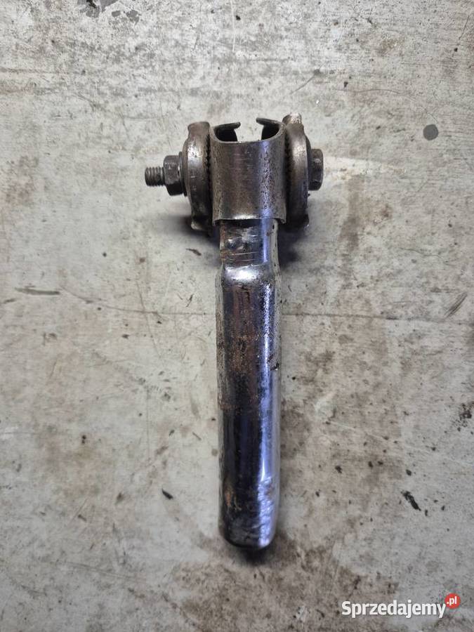 Siodełko Ural Romet Ukraina PRL Częstochowa