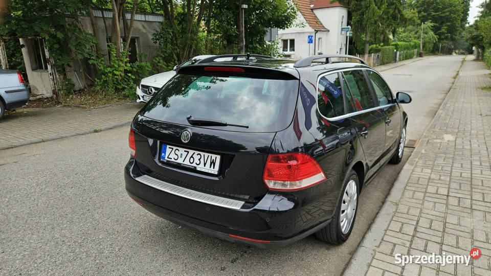 Volkswagen Golf Golf Motoryzacja Szczecin