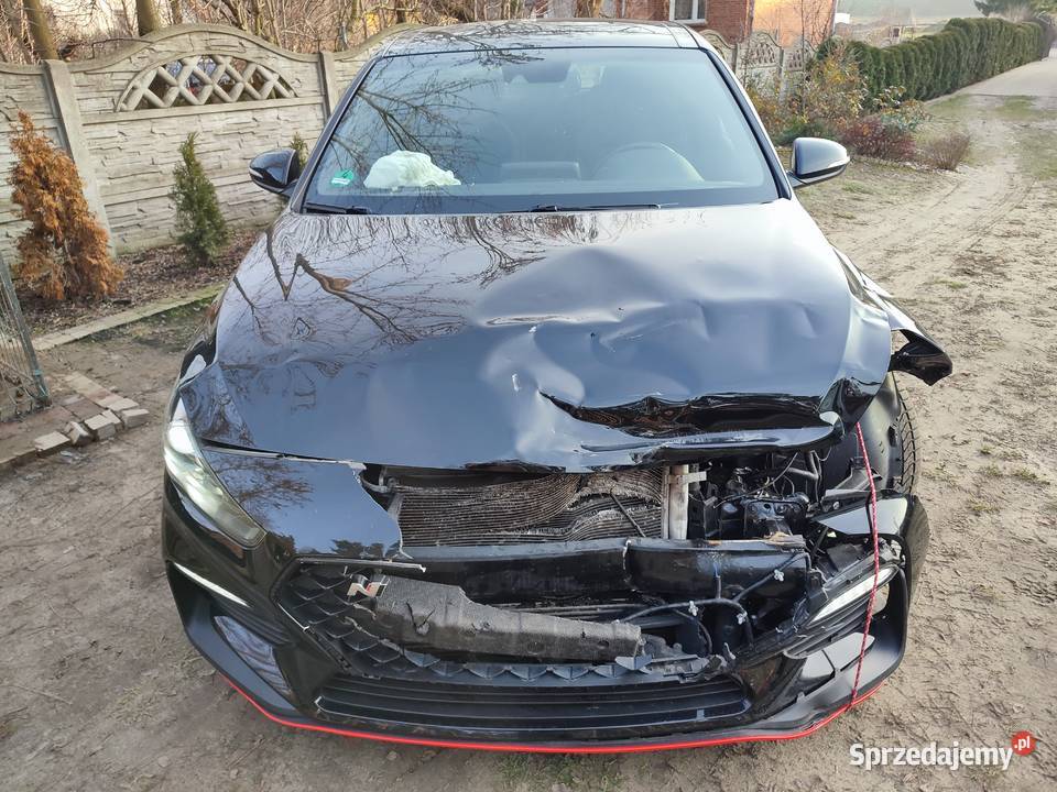 Hyundai i30 N Performance Pełen Serwis 2 Klczue Turek