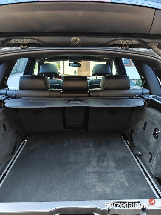 Sprzedam BMW X5 E70 z 30l silnikiem poduszka powietrzna Nowy Miedzechów