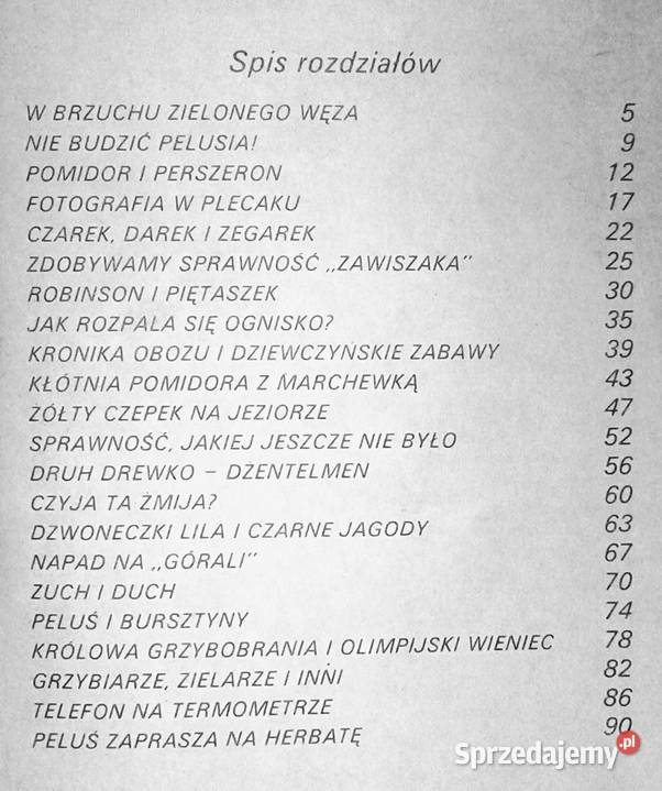 Zakochany zuch Ludmiła Marjańska Chełm