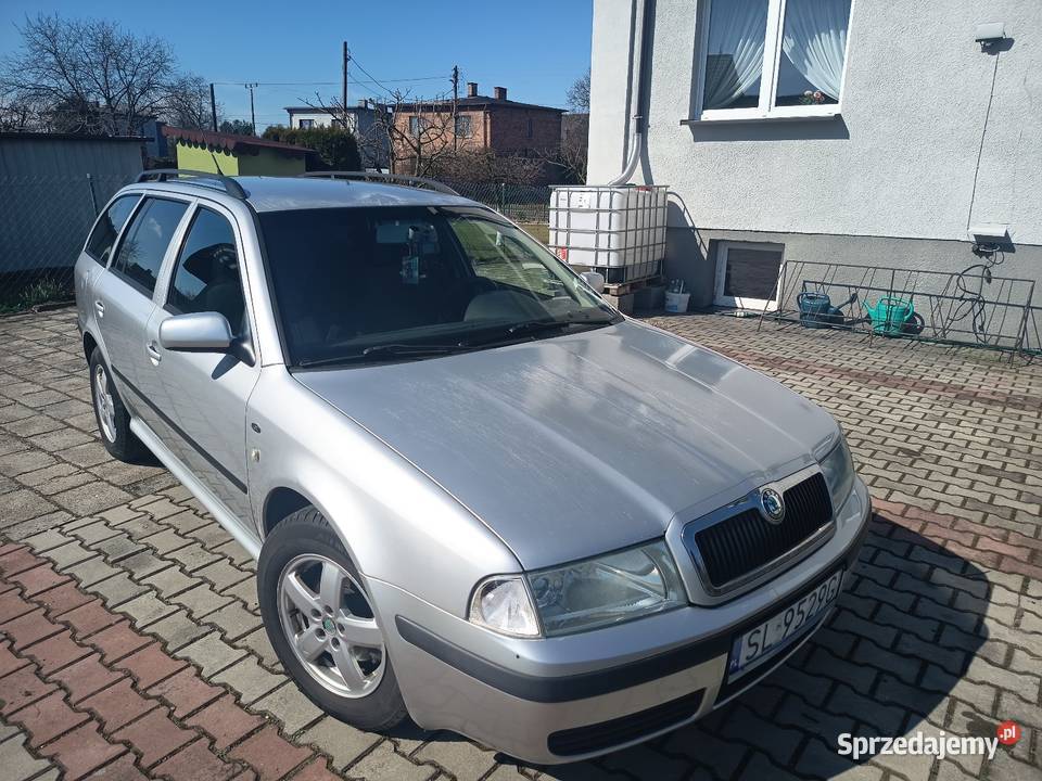 Octavia 1 20 lpg kombi Kombi Ruda Śląska