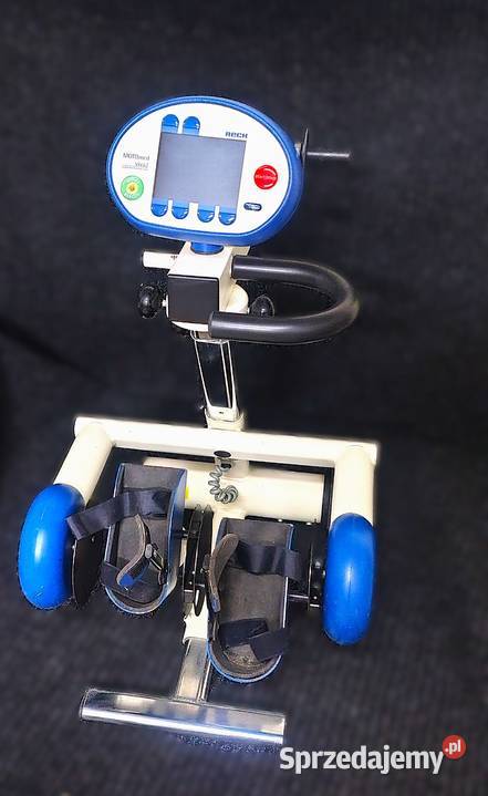 Rotor rowerek elektryczny Motomed Gracile 12 Łódź