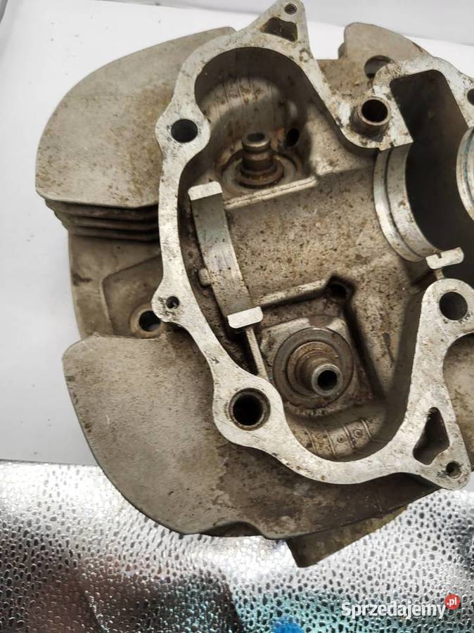 głowica YAMAHA XT 500 YAMAHA SR 500 SR 400 Rybnik