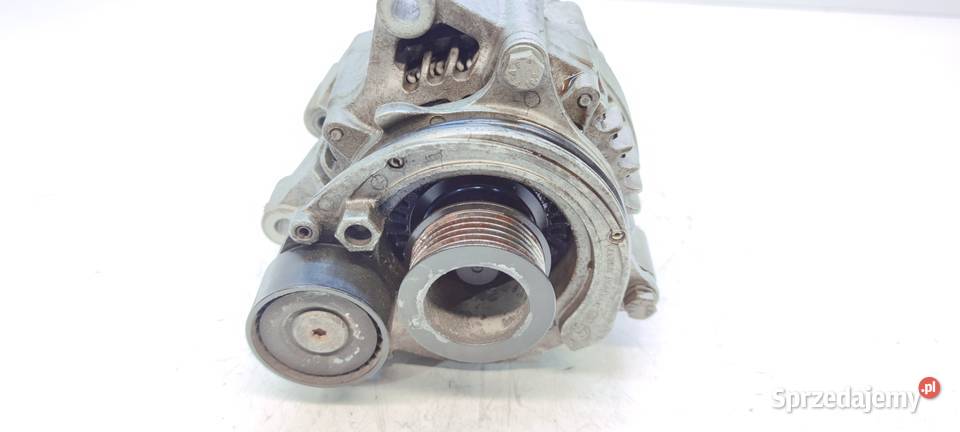 ALTERNATOR BMW F36 430I B48B20B 252 180A DENSO śląskie Przystajń