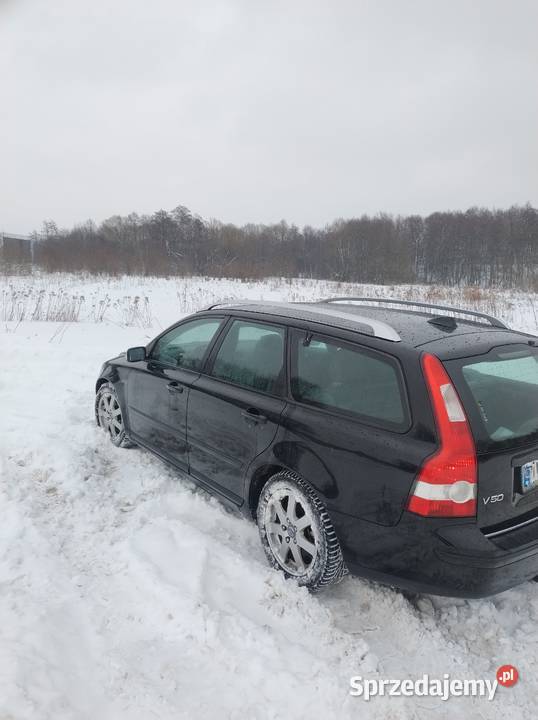 Volvo V50 24 170 375km V50 Rzeszów