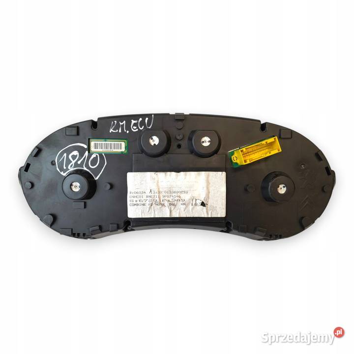 LICZNIK ZEGARY Peugeot 308 I 16 20 HDI Diesel osobowe