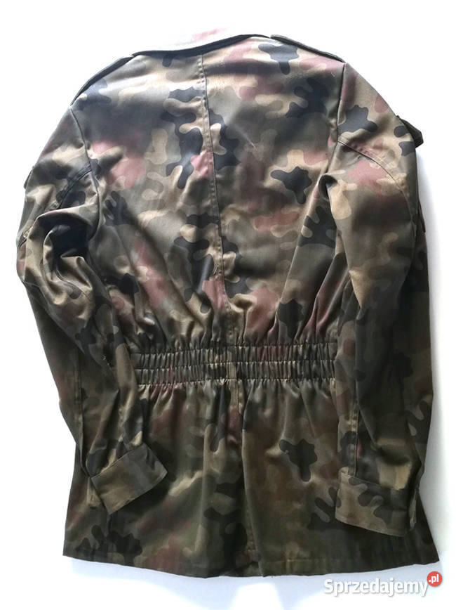 Kurtka wojskowa moro 127AMON militaria Bochnia