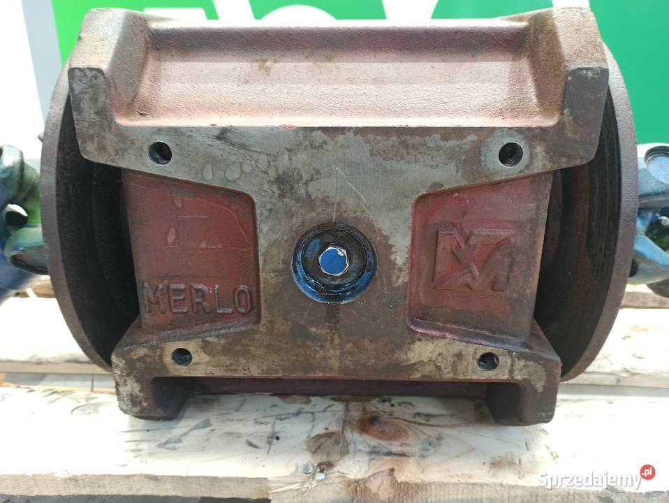 Atak Merlo Roto 4018 EVS Wilkowo