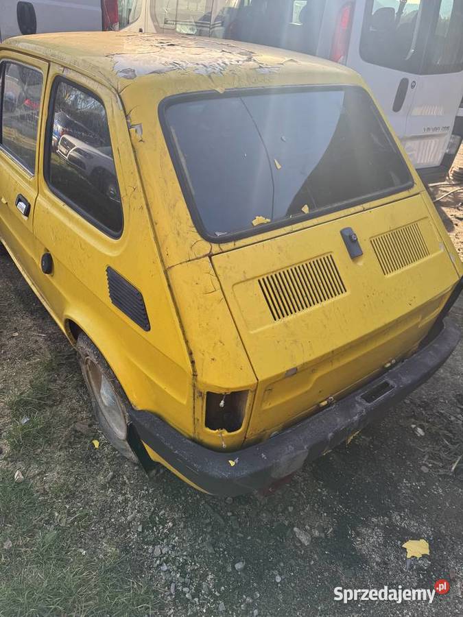 Fiat 126 maluch 126p Żywiec sprzedam