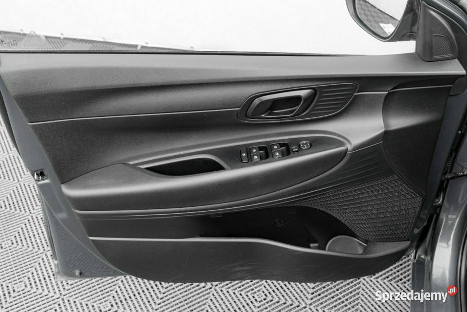 Hyundai i20 WJ2951M12 Pure Czcof Bluetooth KLIMA elektryczne lusterka Gdańsk