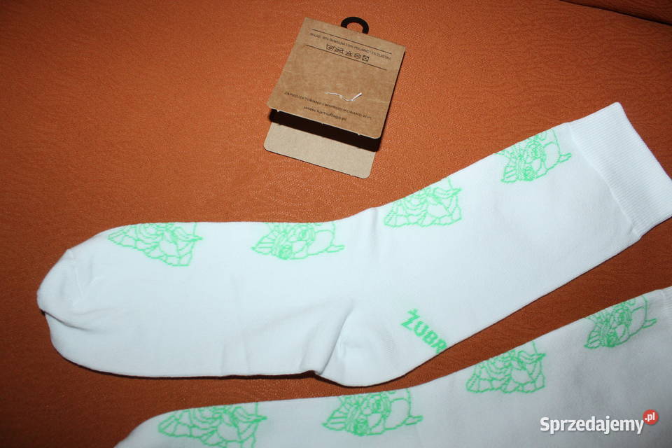 Skarpetki Kamuflage Żubr 4146 Nowe śląskie