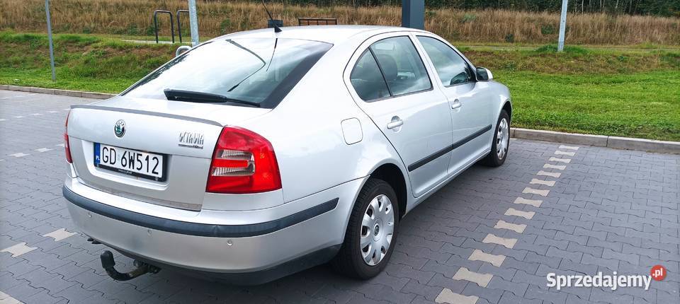 Skoda Octavia 20 Diesel Gdańsk