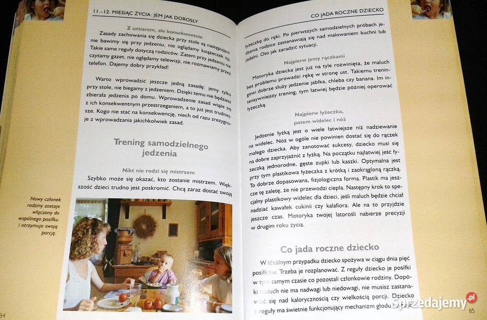 Żywienie niemowląt Karmienie naturalne Żywienie Rok wydania 2009 Chełm