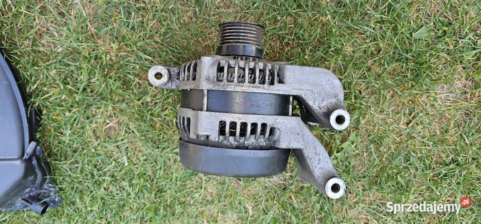 Alternator Ford 3M5T10300VD Denso 1042105790 lubelskie Fajsławice