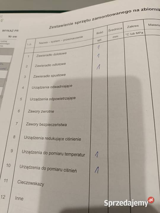 Autoklaw do impregnacji drewna IwoTech 161 m 12 Biznes i Przemysł Karsin