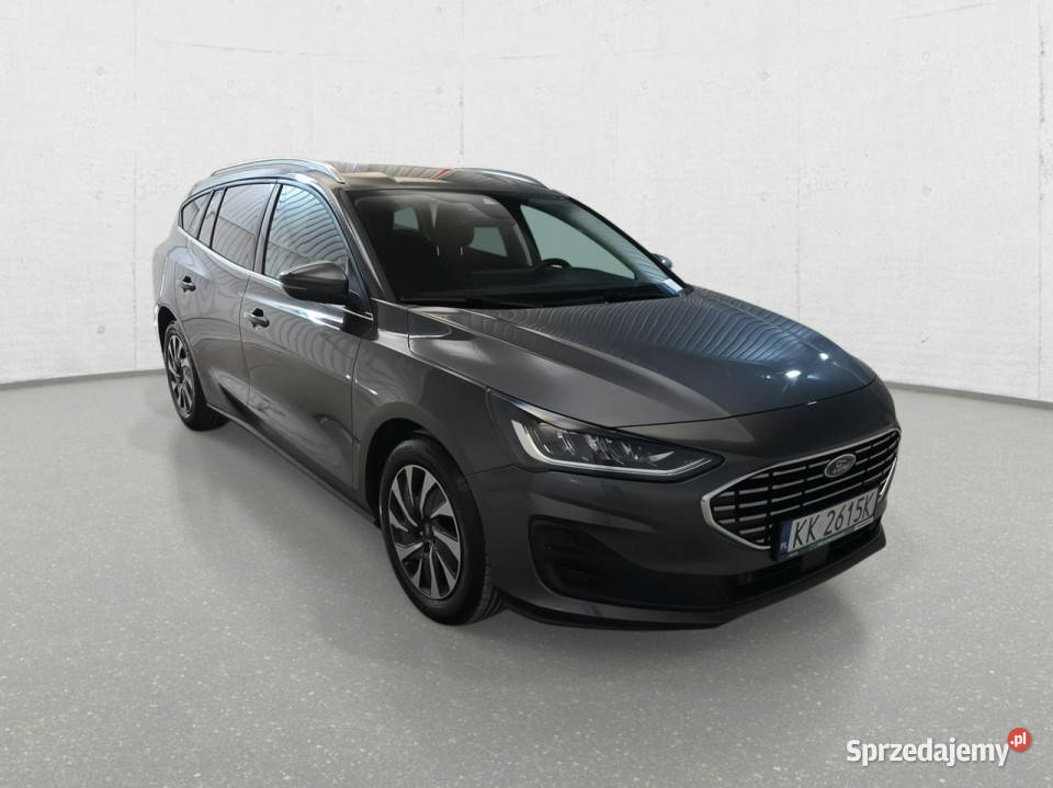 Ford Focus Ford Focus Poleasingowe Mk4 2018 15905km Komorniki