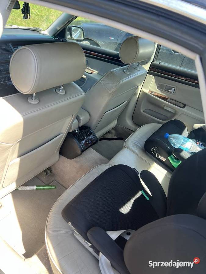 Audi a8d2 28 quattro dolnośląskie Bolesławiec