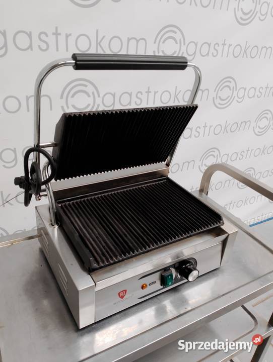 Kontakt grill Restoquality panini RQK812A dolnośląskie Wrocław