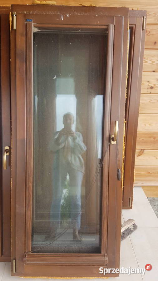 DREWNIANE OKNA Z SOKÓŁKI Supraśl