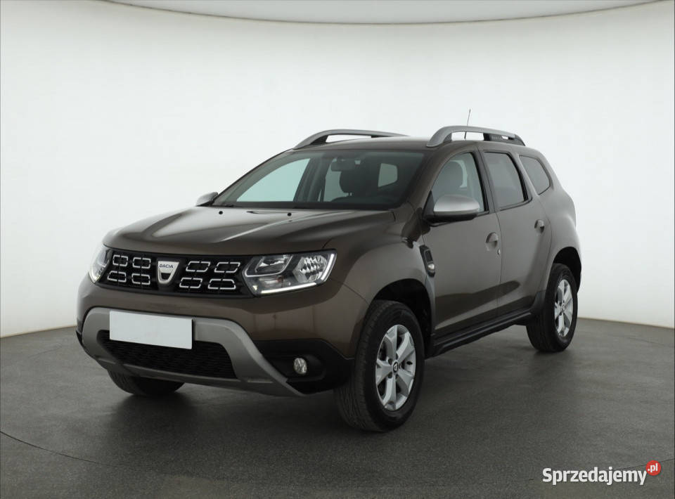 Dacia Duster 13 TCe Duster mazowieckie Piaseczno