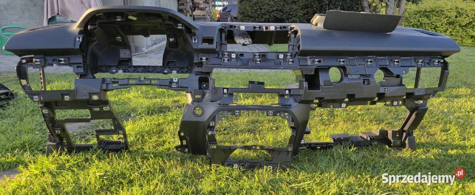 Dacia Sandero III Deska rozdzielcza