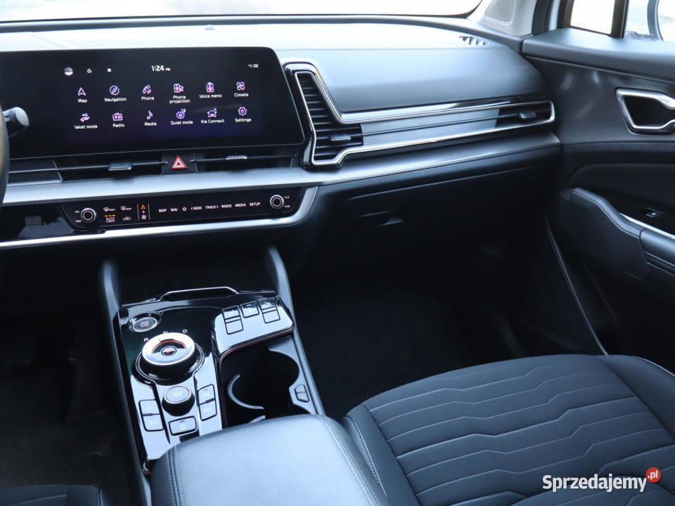 Kia Sportage 16 TGDI MHEV ESP Sportage Piaseczno