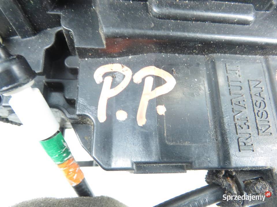 ZAMEK PRAWY PRZEDNI INFINITI Q50 Zamki, wkładki i kluczyki