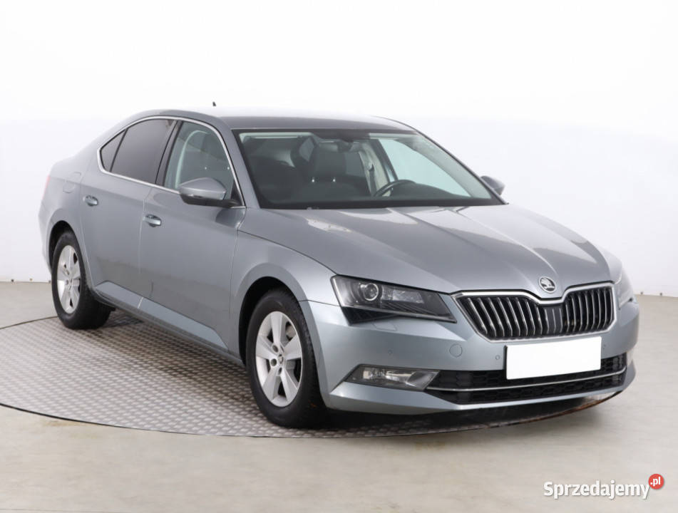 Skoda Superb 18 TSI wspomaganie kierownicy sprzedam