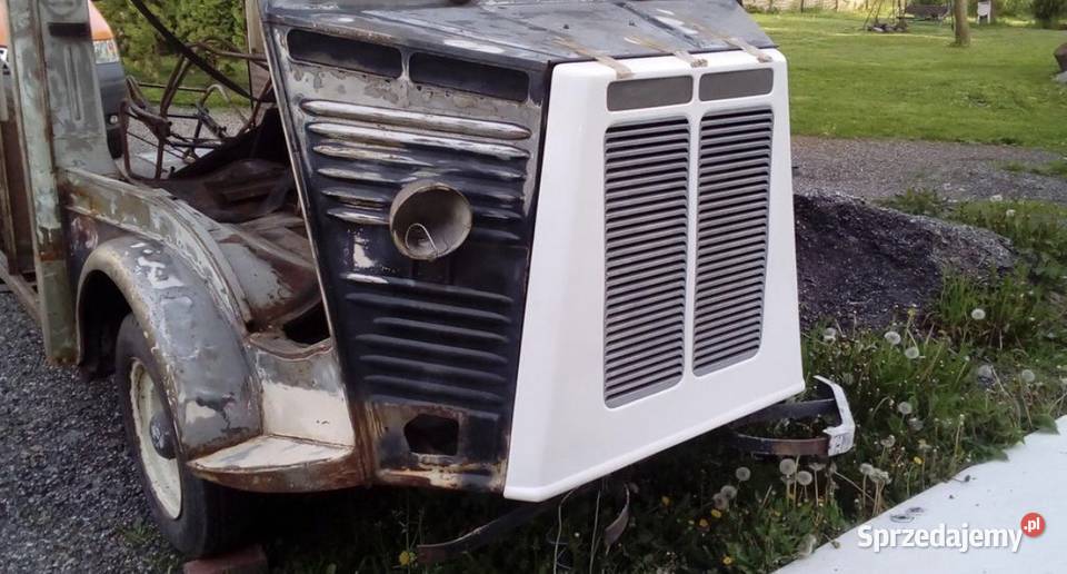 Części citroen HY Inowrocław