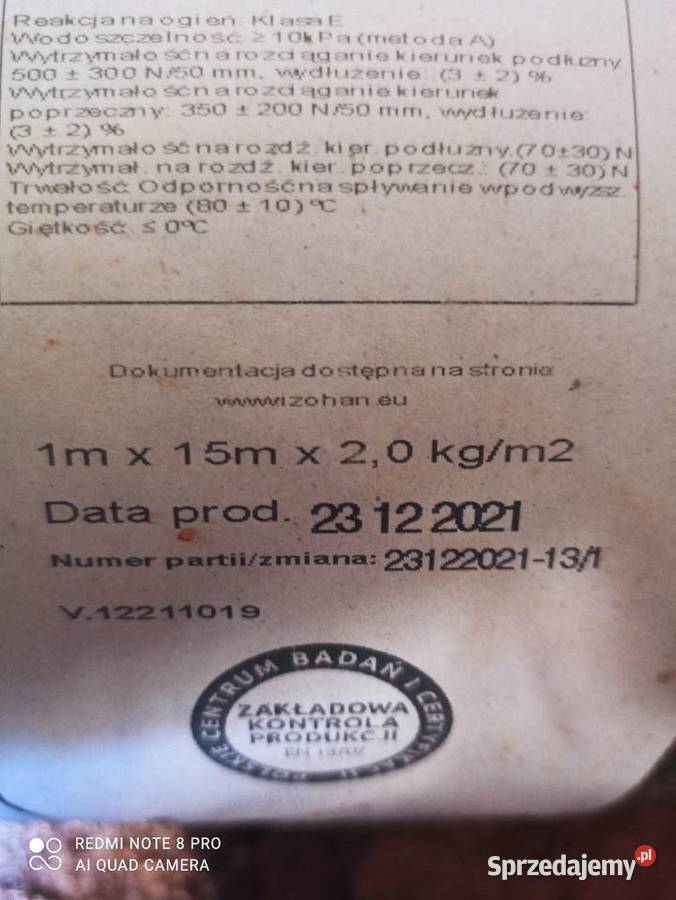 Papa nexler w400 dwie rolki Kielce